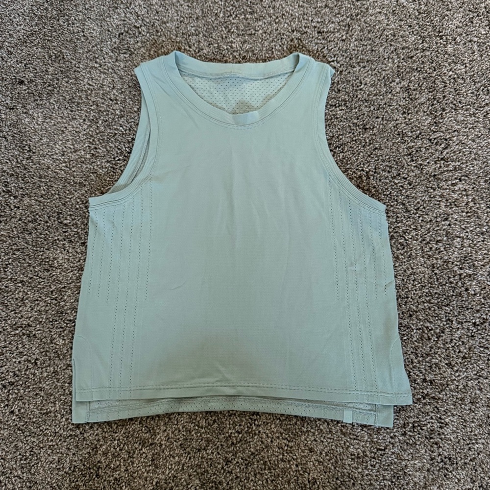 Lululemon Athletica Tank Top